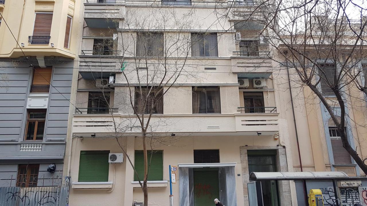 Palette Apartment Chocolate - Athens Center, 6 Bd, 3 Bath Kültér fotó