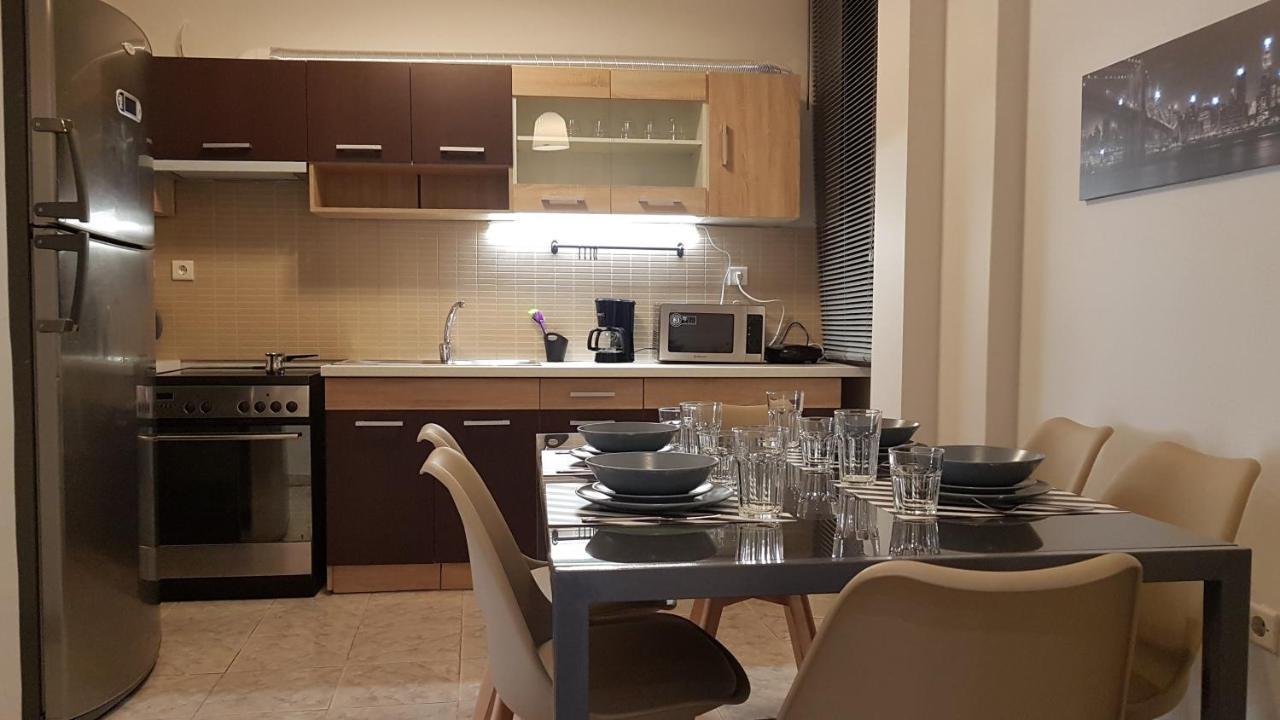 Palette Apartment Chocolate - Athens Center, 6 Bd, 3 Bath Kültér fotó